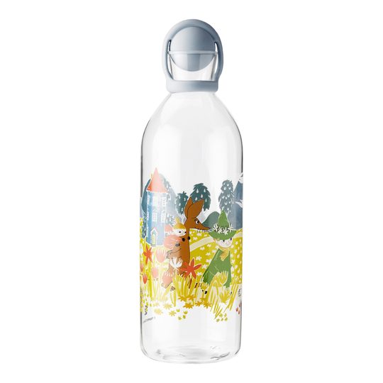 Rig-Tig - Moomin Cool-It Vatttenkaraff 1,5 L Sky