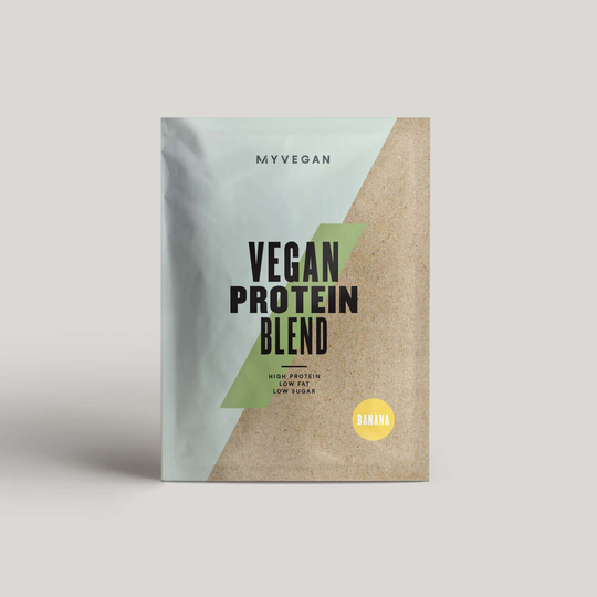 Vegan Protein Blend (varuprov) - 30g - Vanilla