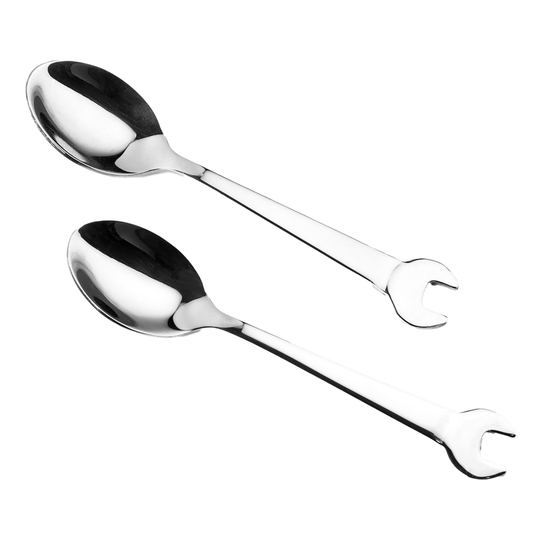 Teskedar Skiftnyckel - 2-pack