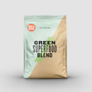 Grön supermatblandning - 500g - Strawberry & Lime