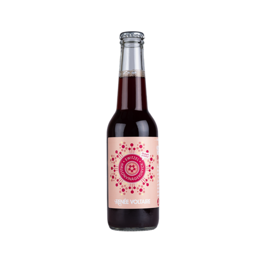 Renée Voltaire Switzel Hallonvinägerdryck 275 ml
