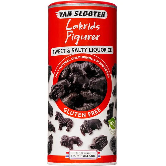 Van Slooten Lakritsmix