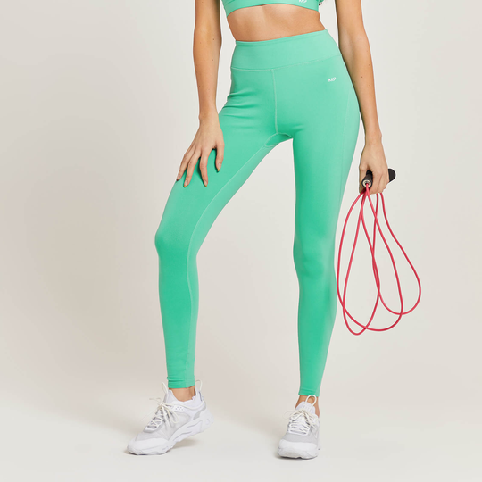 MP Women's Power Leggings - Isgrön - XS