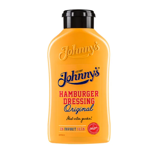 Johnny's Hamburgerdressing Original