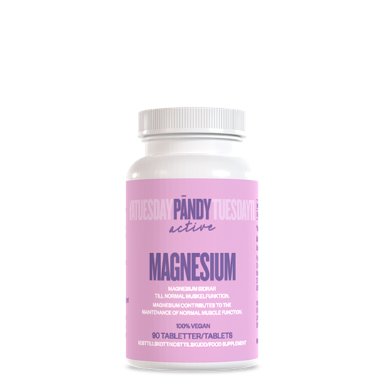 Pändy Magnesium, 90 caps