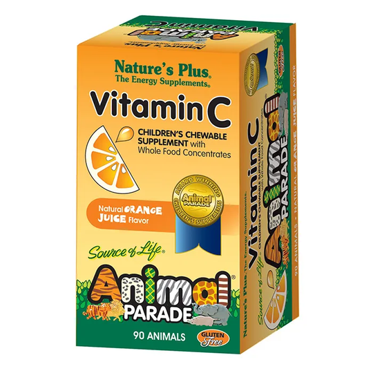 Animal Parade C-Vitamin, 90 tabletter