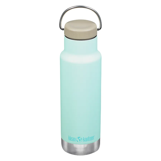 Klean Kanteen Termosflaska Classic Blue Tint, 592ml