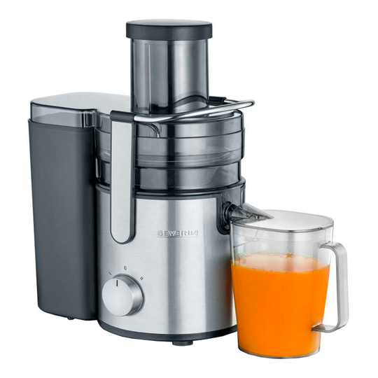 Severin - Råsaftscentrifug XXL 1,1 L