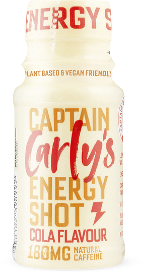 Carly's Energy Shot Cola 60 ml