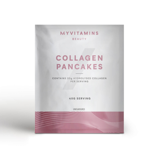 Collagen Pancake Mix (smakprov) - Unflavoured