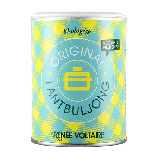 Renée Voltaire Lantbuljong Original, 200g ekologisk
