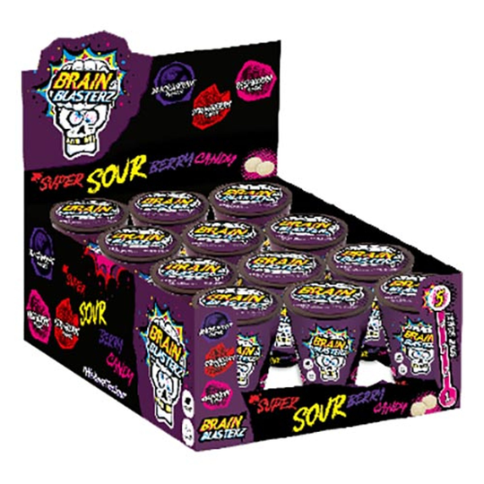 Brain Blasterz Dark Berry - 48 gram