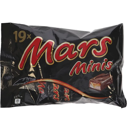 Påse Mini Mars