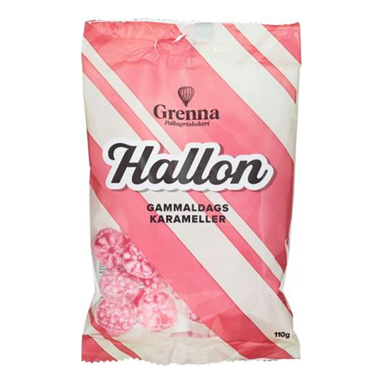 Grenna Hallon Gammaldags Karameller - 110 gram