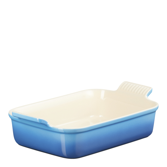Le Creuset - Heritage Rektangulär Form 26x19 cm Marseille