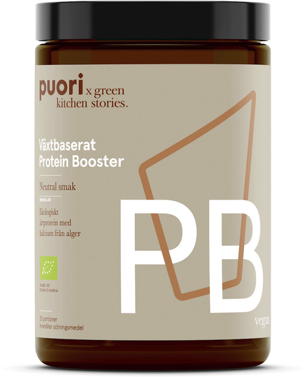 Puori PB Växtbaserat Protein Booster 317 g