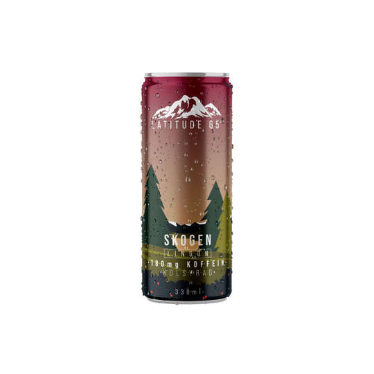 LATITUDE 65 Skogen 330 ml