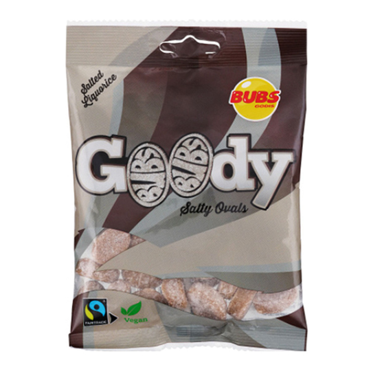 Bubs Goody Saltlakrits