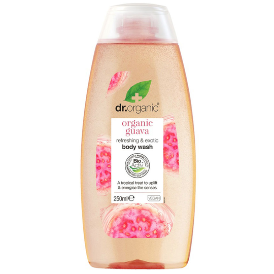 Dr.Organic Duschgel Guava 250 ml