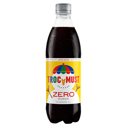 Trocamust, zero 50 cl