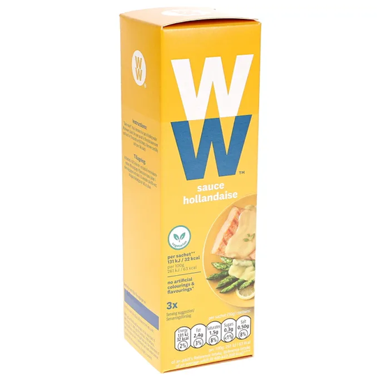 Weight Watchers Hollandaise