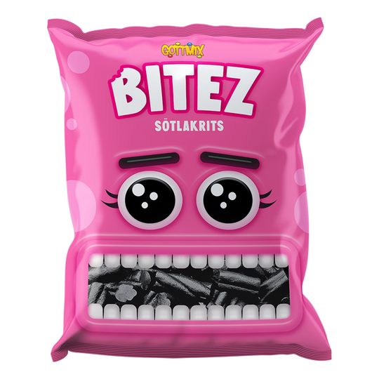 Bitez Sötlakrits - 160 g