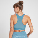 MP Women's Velocity Sports Bra - Blå - S