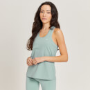MP Women's Essential Jersey Vest - Isblå - XXS