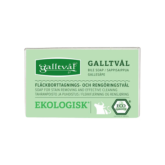 Galltvål Fast Galltvål, 100 g ekologisk