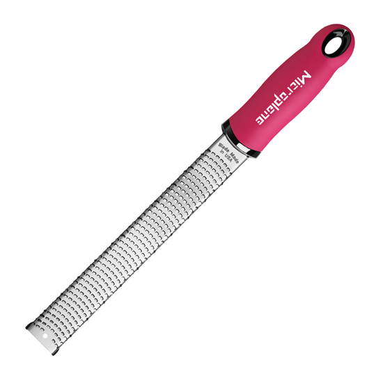 Microplane - Microplane Premium Classic Rivjärn enkelt Magenta
