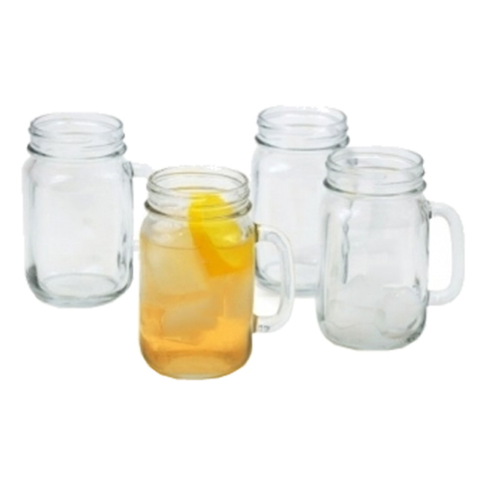 Drickaburkar - 4-pack