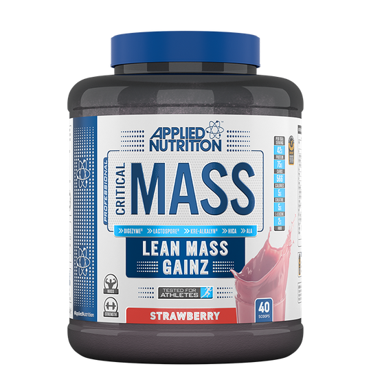 Critical Mass, 2.4 kg