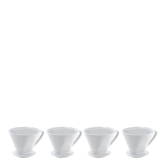 Cilio - Filterhållare 4-pack