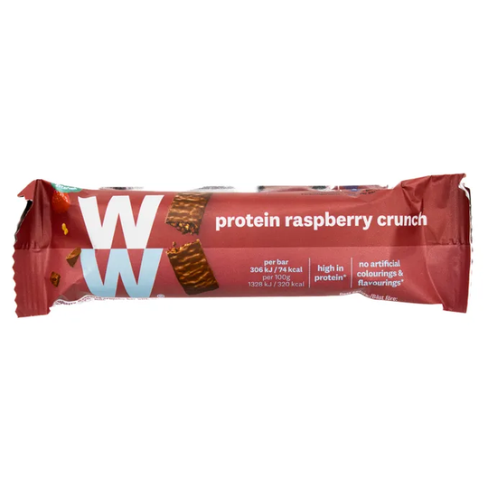 WeightWatchers 3 x Protein Bar Hallon