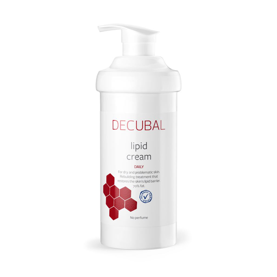 Decubal Lipid Cream 500 ml