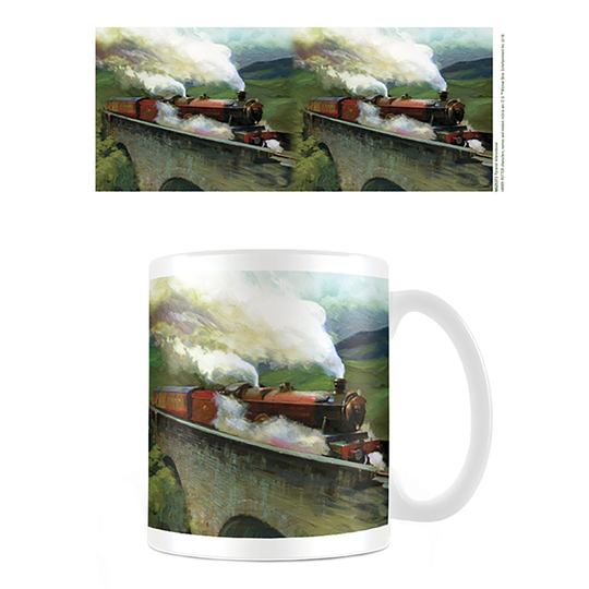Mugg Harry Potter Hogwarts Express