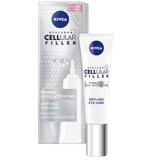Nivea Hyaluron Cellular Filler Firming Eye Cream 15 ml