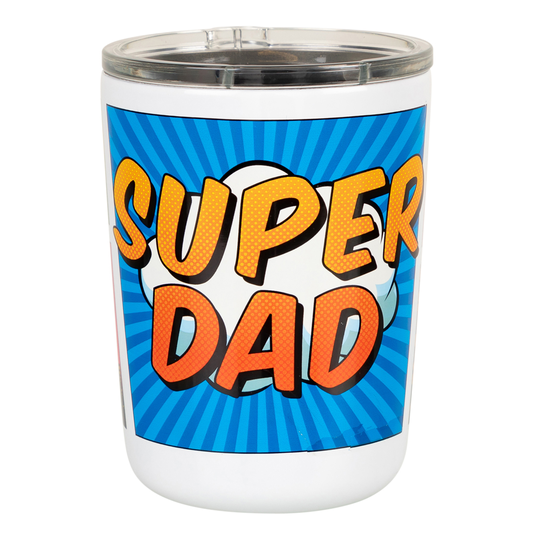 Martinex - Martinex Termosmugg Super Dad 39 cl Multicolor