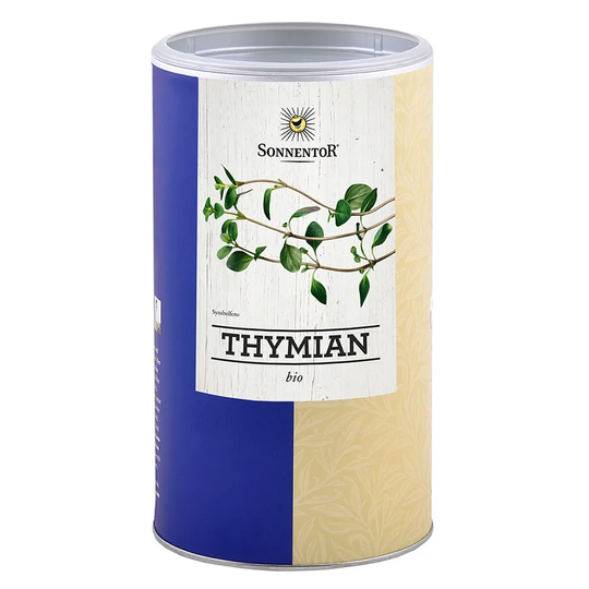 Sonnentor Timjan, 150 g ekologisk
