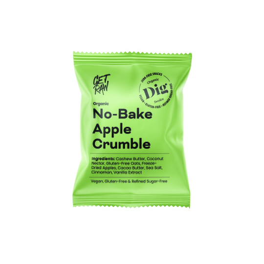 Dig No-Bake Apple Crumble 35 g