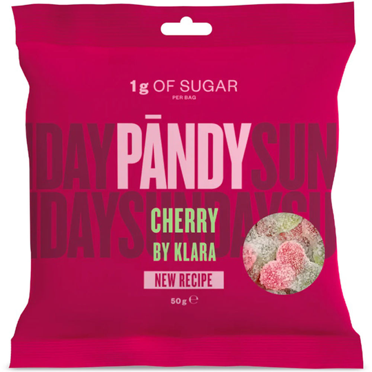 Pändy Candy Cherry By Klara 50 g