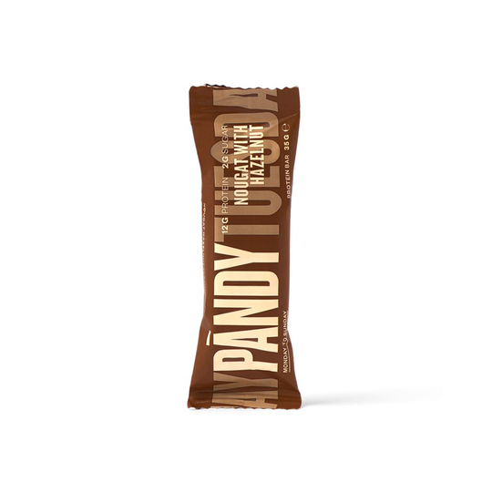 Pändy Protein Bar Nougat Hazelnut 35 g