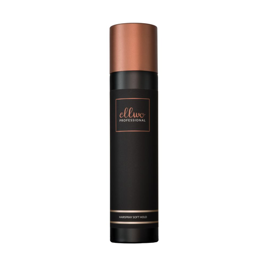Ellwo Professional Hairspray Soft Hold 300 ml
