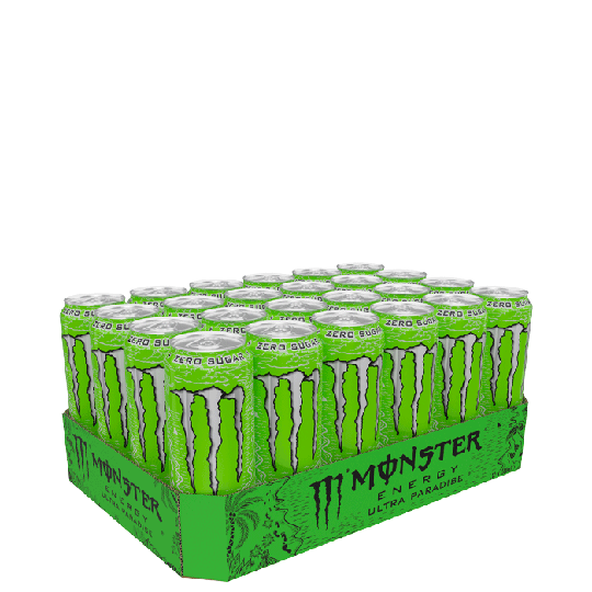 24 x Monster Energy Ultra, 50 cl