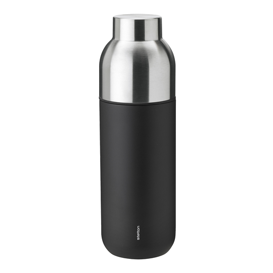 Stelton - Keep Warm Termosflaska 75 cl Svart