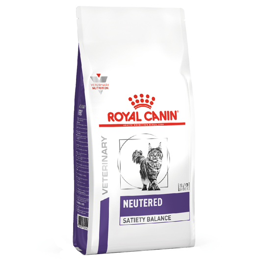 Royal Canin Expert Neutered Satiety Balance - 12 kg