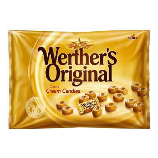 Werthers Original i Påse - 1000 gram