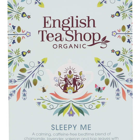 English Tea Shop Sleepy Me 30 g