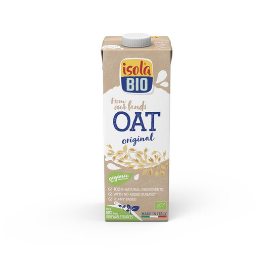 Isola Bio Havredryck 1 liter