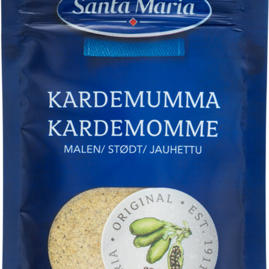Santa Maria Kardemumma Malen 18 g